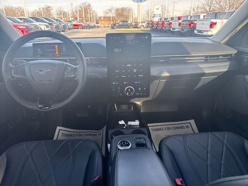 Used 2024 Ford Mustang Mach-E Select w/ Comfort Package Lite image 17