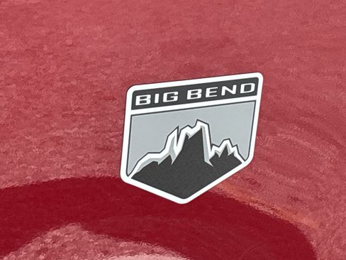 New 2025 Ford Bronco Sport Big Bend image 9