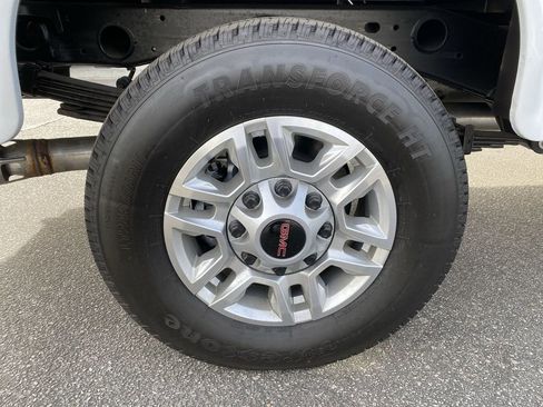 New 2026 GMC Sierra 2500 Pro w/ Convenience Package AWD/4WD image 32