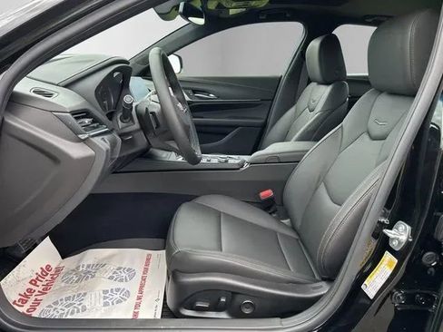 New 2025 Cadillac CT4 Premium Luxury AWD/4WD image 16