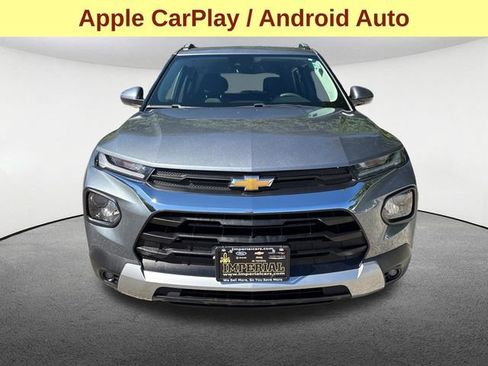 Used 2022 Chevrolet TrailBlazer LT AWD/4WD image 4