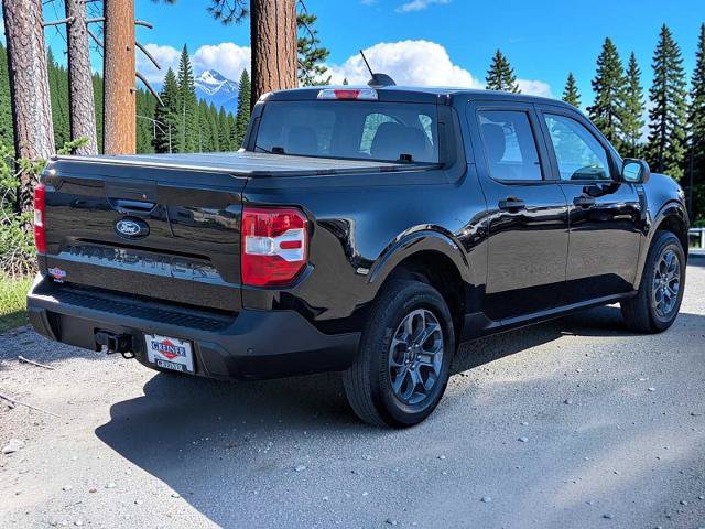 Certified 2025 Ford Maverick XLT w/ 4K Tow Package AWD/4WD image 6