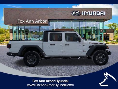 Used 2022 Jeep Gladiator Rubicon image 6