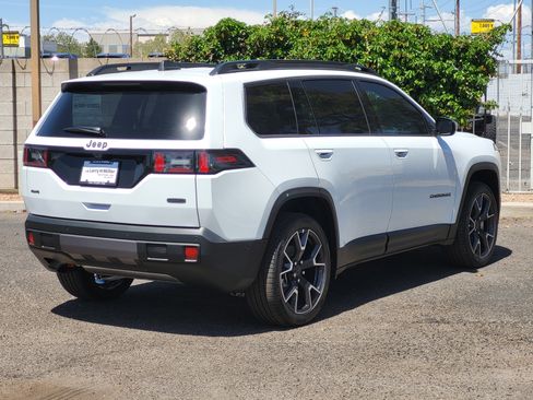 New 2026 Jeep Cherokee Overland AWD/4WD image 7