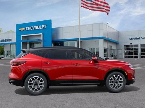 New 2026 Chevrolet Blazer RS w/ Driver Confidence II Package image 5
