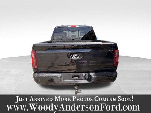 Used 2024 Ford F150 XLT w/ Equipment Group 302A MID RWD image 5