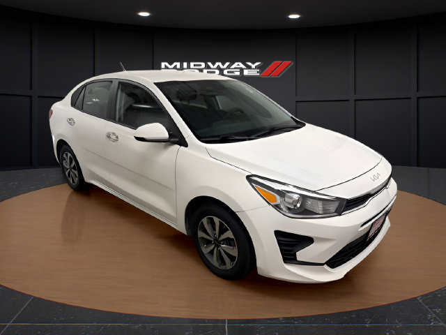 Used 2023 Kia Rio S w/ Technology Package FWD image 1