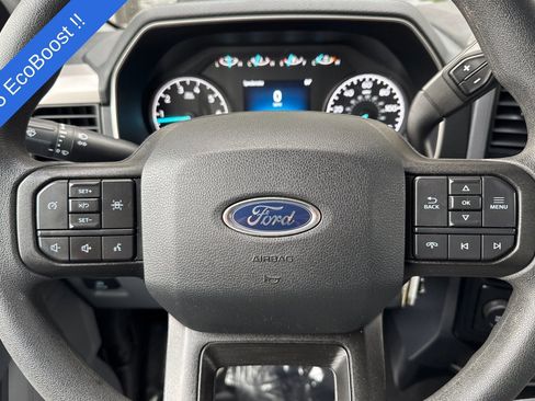 Certified 2023 Ford F150 XLT RWD image 22