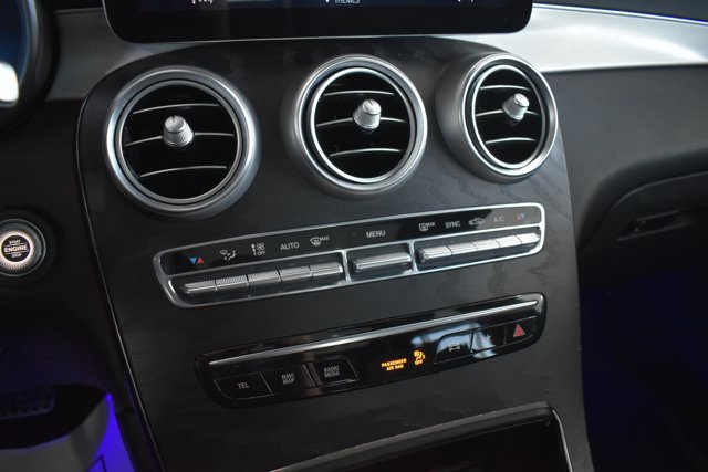 Used 2021 Mercedes-Benz GLC 43 AMG 4MATIC image 15