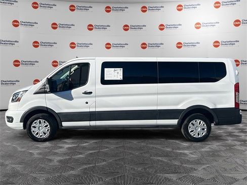 Used 2023 Ford Transit 350 XLT image 2