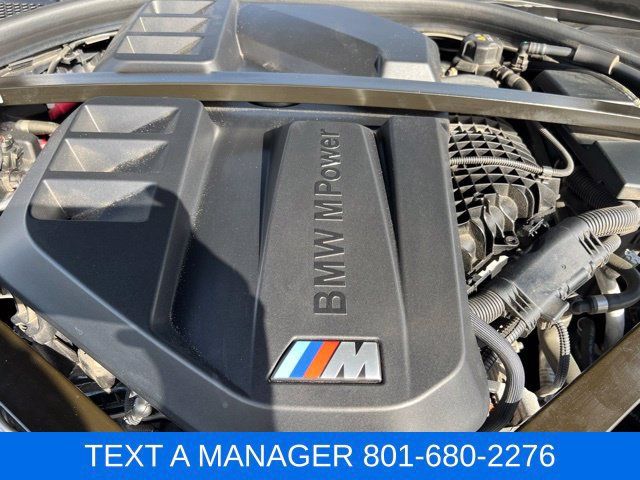 Used 2024 BMW M4 xDrive Competition w/ Executive Package AWD/4WD image 42