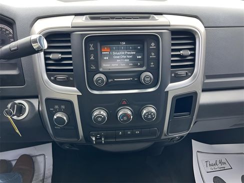 Used 2017 RAM 2500 SLT image 20