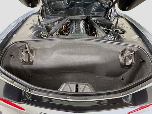 Used 2024 Chevrolet Corvette Stingray Coupe w/ Battery Protection Package image 25