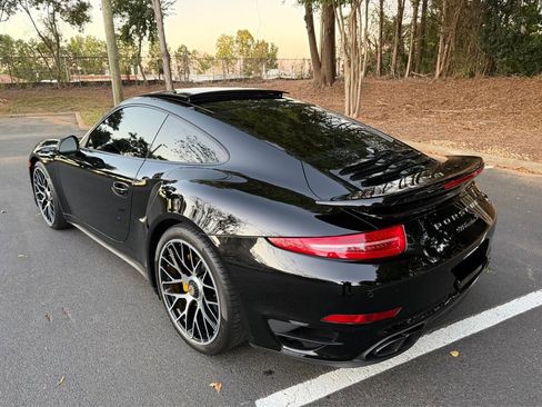 Used 2015 Porsche 911 Turbo S image 7