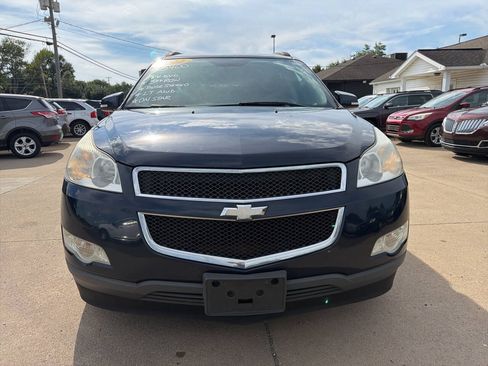 Used 2012 Chevrolet Traverse LT AWD/4WD image 3
