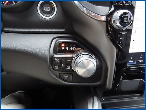 Certified 2023 RAM 1500 Laramie AWD/4WD image 17