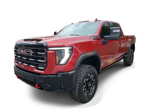 Used 2026 GMC Sierra 2500 AT4X AWD/4WD image 2