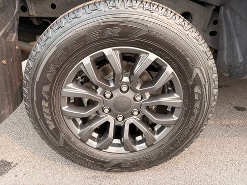 Used 2023 Ford Ranger XLT w/ Equipment Group 301A Mid AWD/4WD image 33
