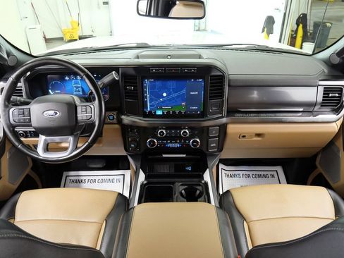 Used 2023 Ford F250 Lariat w/ Chrome Package AWD/4WD image 23