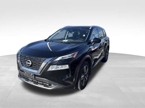 Used 2022 Nissan Rogue SL w/ SL Premium Package AWD/4WD image 7