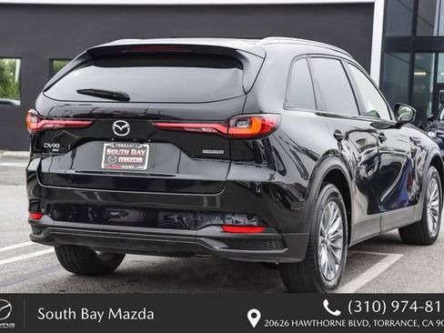 Used 2024 MAZDA CX-90 3.3 Turbo w/ Select Package image 6