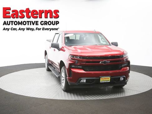 Used 2020 Chevrolet Silverado 1500 RST w/ All-Star Edition AWD/4WD image 52
