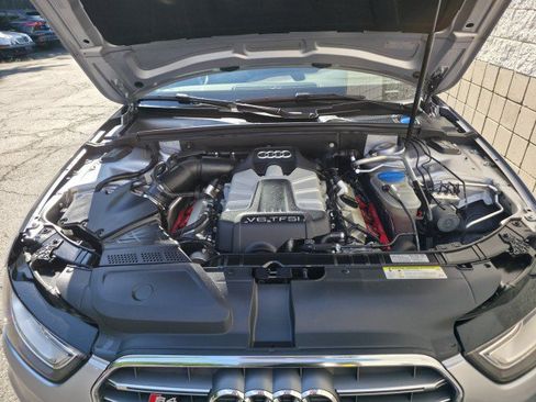 Used 2015 Audi S4 Premium Plus AWD/4WD image 5
