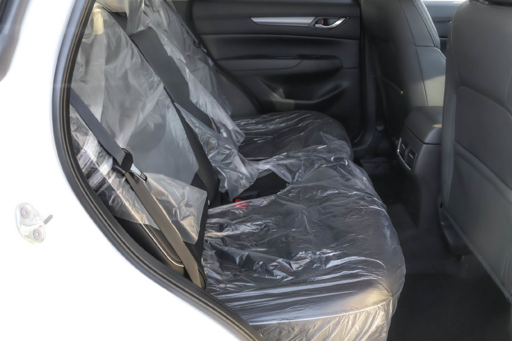 Used 2025 MAZDA CX-5 AWD 2.5 S w/ Select Package image 30