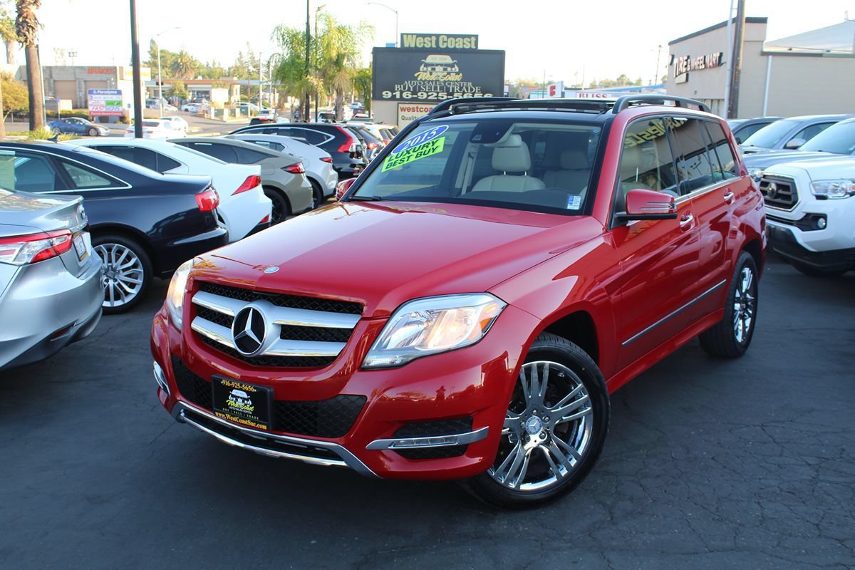 Used 2015 Mercedes-Benz GLK 350 2WD image 45