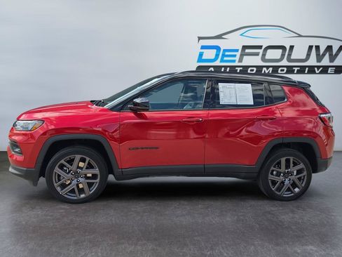 Used 2026 Jeep Compass Limited AWD/4WD image 6