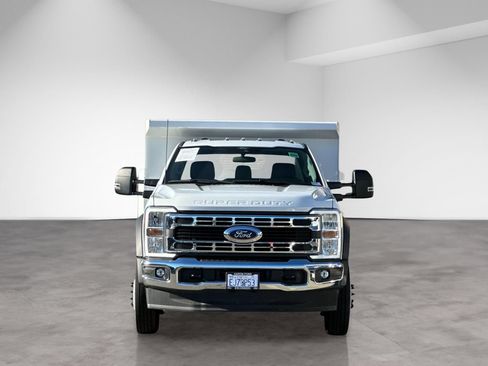 Used 2024 Ford F550 2WD Regular Cab Super Duty w/ XL Chrome Package image 10
