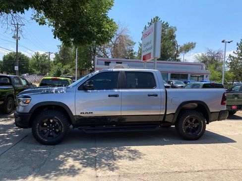 Used 2024 RAM 1500 Rebel w/ Rebel Level 2 Equipment Group AWD/4WD image 2