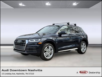 Used 2018 Audi Q5 Premium Plus w/ Premium Plus Package