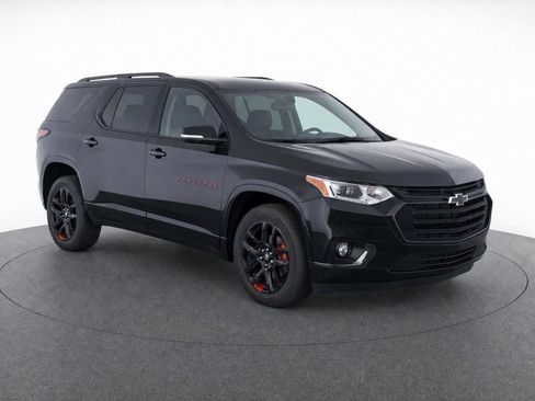 Used 2019 Chevrolet Traverse Premier w/ Redline Edition AWD/4WD image 27