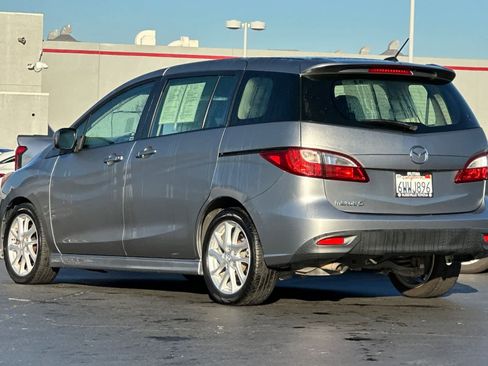 Used 2012 MAZDA MAZDA5 Grand Touring image 7