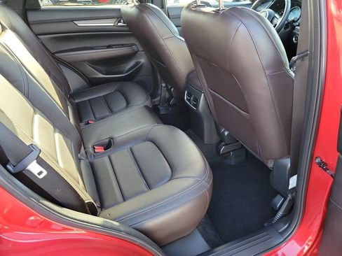 Certified 2025 MAZDA CX-5 Signature image 18