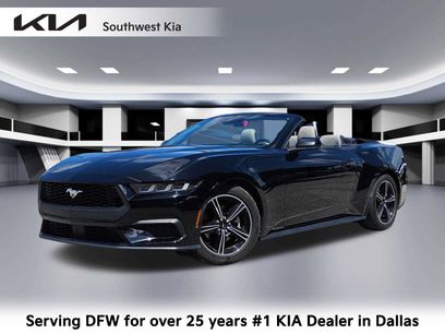 Used 2024 Ford Mustang Premium