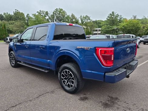 Certified 2023 Ford F150 XLT w/ Equipment Group 302A High AWD/4WD image 7