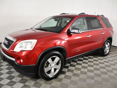 Used 2012 GMC Acadia SLT AWD/4WD image 10