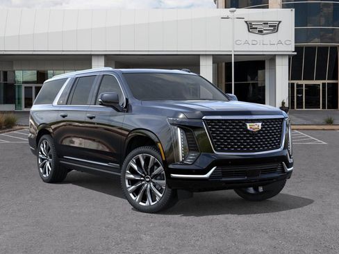 New 2026 Cadillac Escalade ESV Luxury w/ Touring Package AWD/4WD image 7