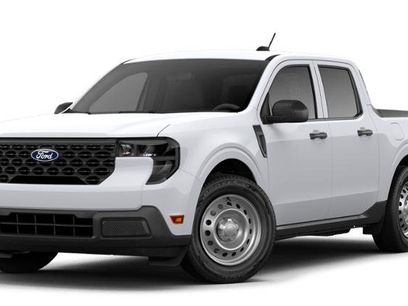 New 2026 Ford Maverick XL