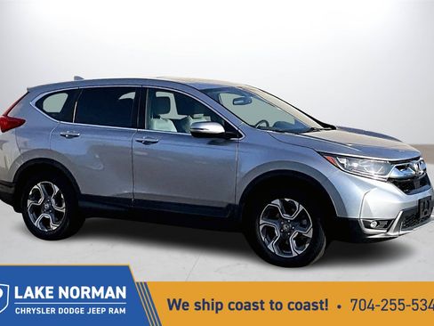 Used 2019 Honda CR-V EX-L image 1