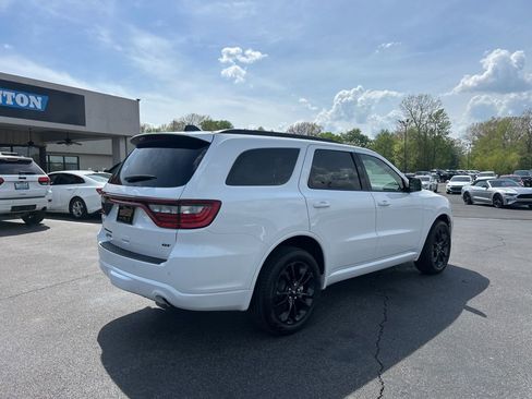 New 2026 Dodge Durango GT image 5