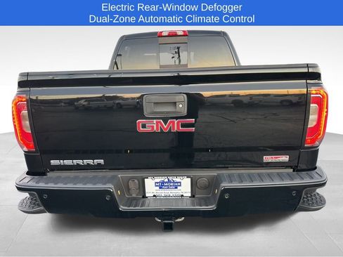 Used 2016 GMC Sierra 1500 SLT w/ All-Terrain Package image 7