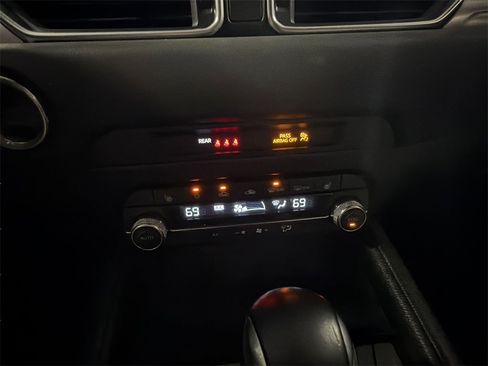 Certified 2023 MAZDA CX-5 AWD 2.5 S w/ Preferred Package image 29