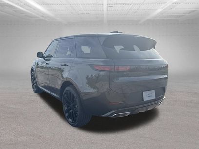 New 2026 Land Rover Range Rover Sport SE