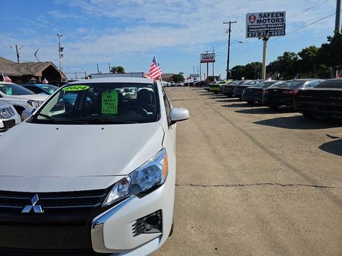 Used 2024 Mitsubishi Mirage ES image 6