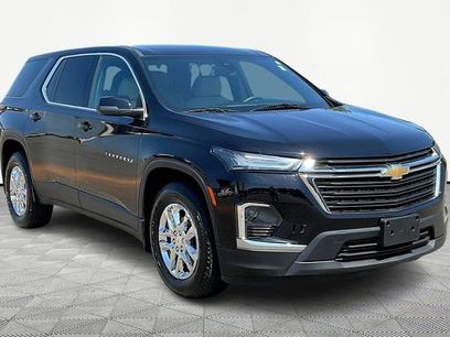 Used 2022 Chevrolet Traverse LS