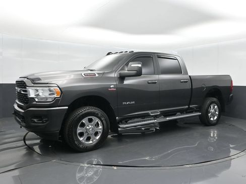 Used 2024 RAM 2500 Big Horn w/ Level 2 Equipment Group AWD/4WD image 1