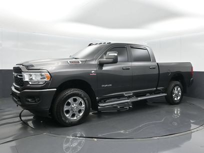 Used 2024 RAM 2500 Big Horn w/ Level 2 Equipment Group
